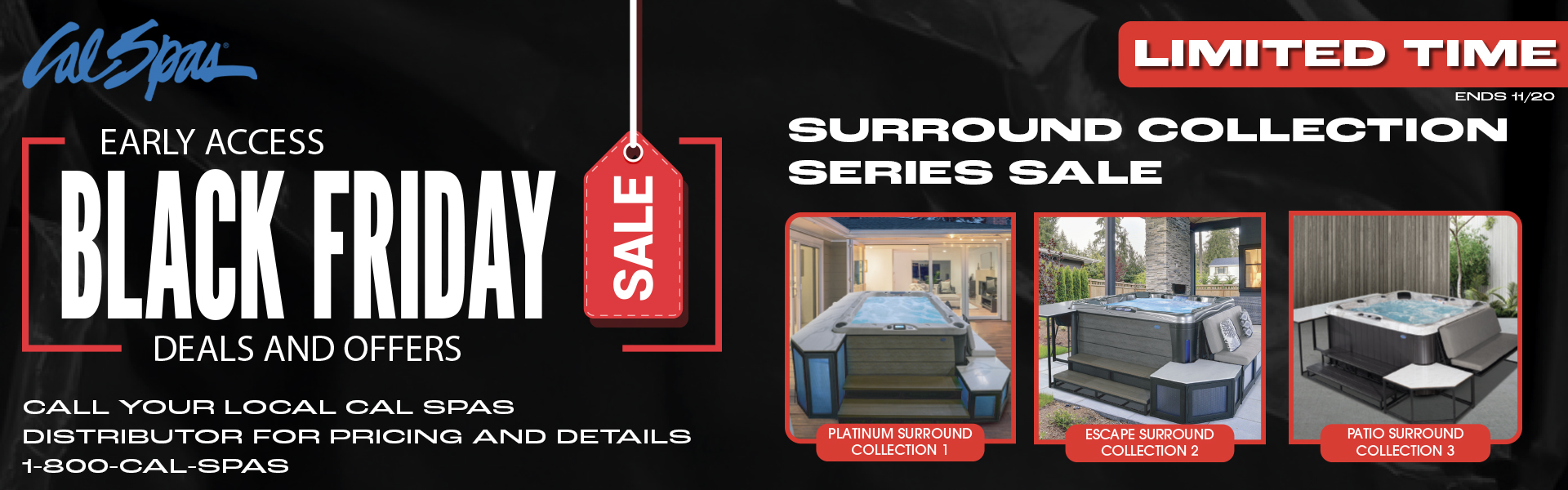 Calspas hot tub being used in a family setting - Charlotte Hall