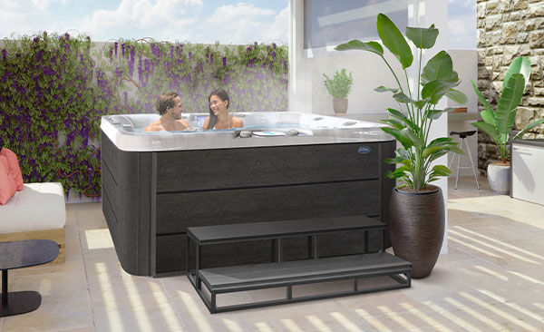 Escape™ Spas Charlotte Hall hot tubs for sale