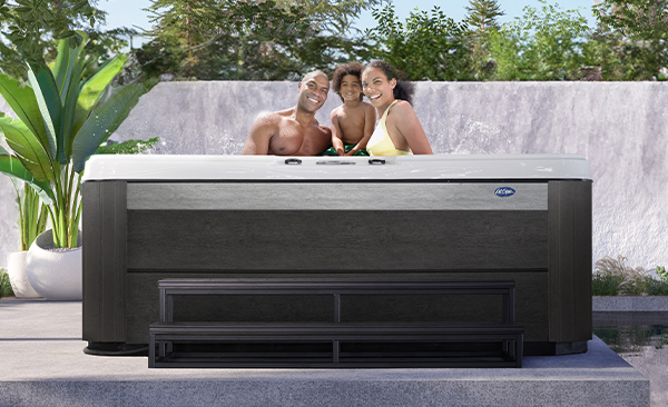 Patio Plus™ Spas Charlotte Hall hot tubs for sale