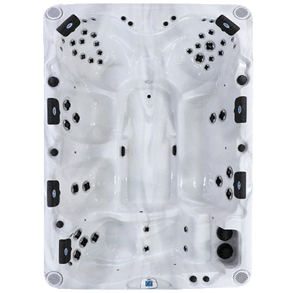 Newporter EC-1148LX hot tubs for sale in Charlotte Hall