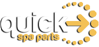 Quick spa parts logo - hot tubs spas for sale Charlotte Hall